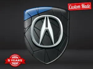 Honda Acura Vinilos Ventana Auto Resistentes X Profesional